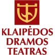 Klaipėdos dramos teatro logo
