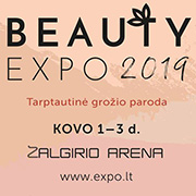 Kaunas Beauty 2019 logo