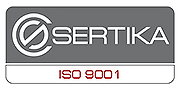 SERTIKA LOGO ISO 9001
