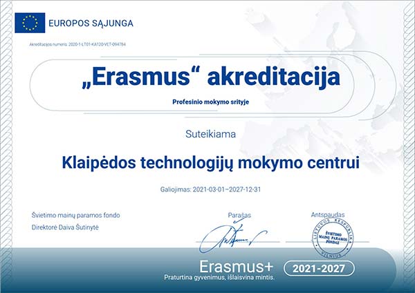 KTMC Erasmus akreditacijax600