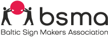 BSMA – Baltic Signs Makers Association